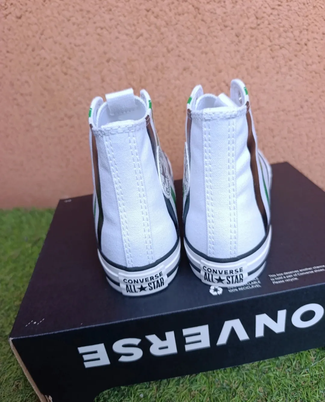 Converse Ctas Hi 5