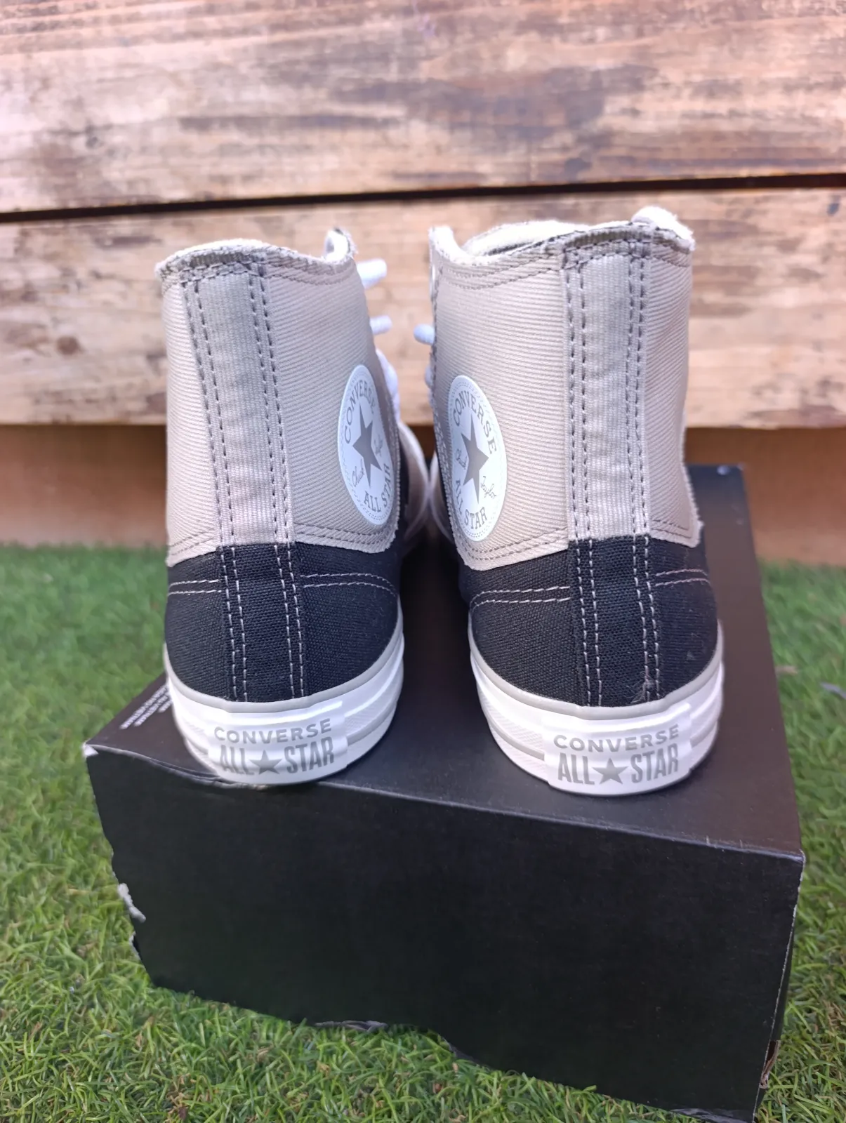 Converse Ctas Hi 5