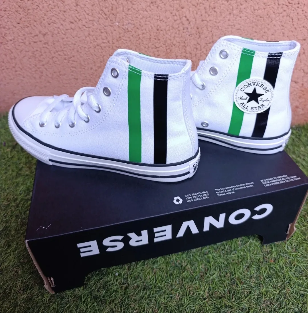 Converse Ctas Hi 2