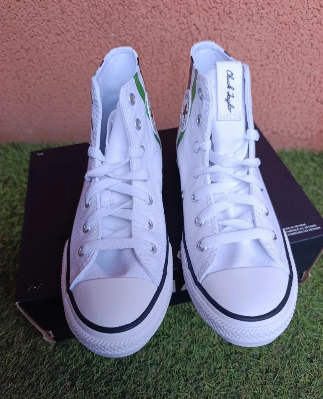 Converse Ctas Hi 6