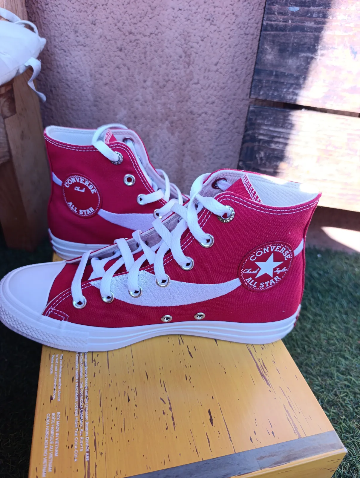 Converse Ctas Hi