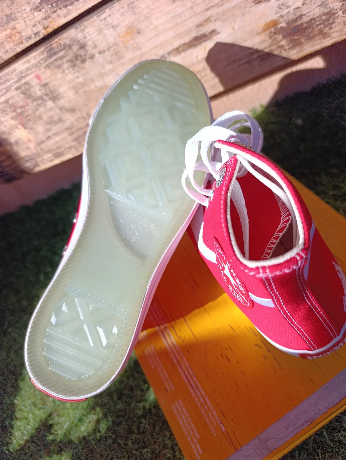 Converse Ctas Hi 7