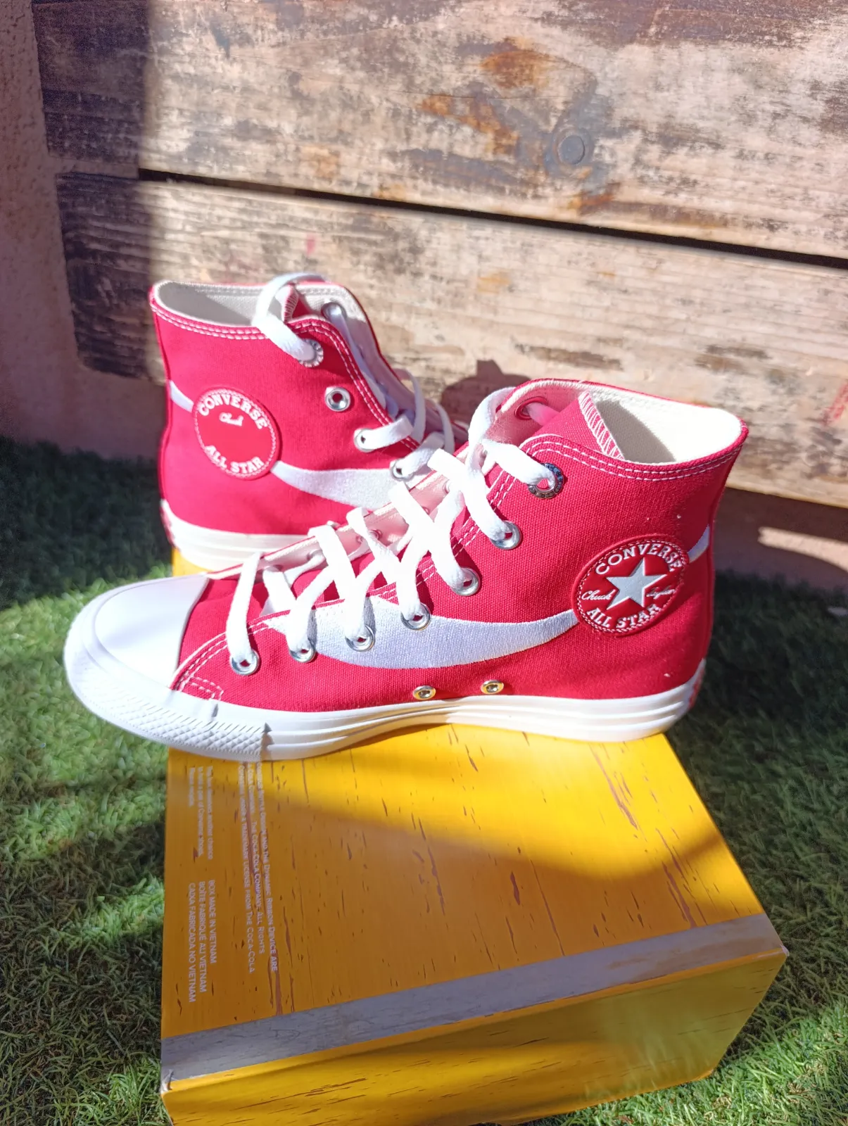 Converse Ctas Hi 3