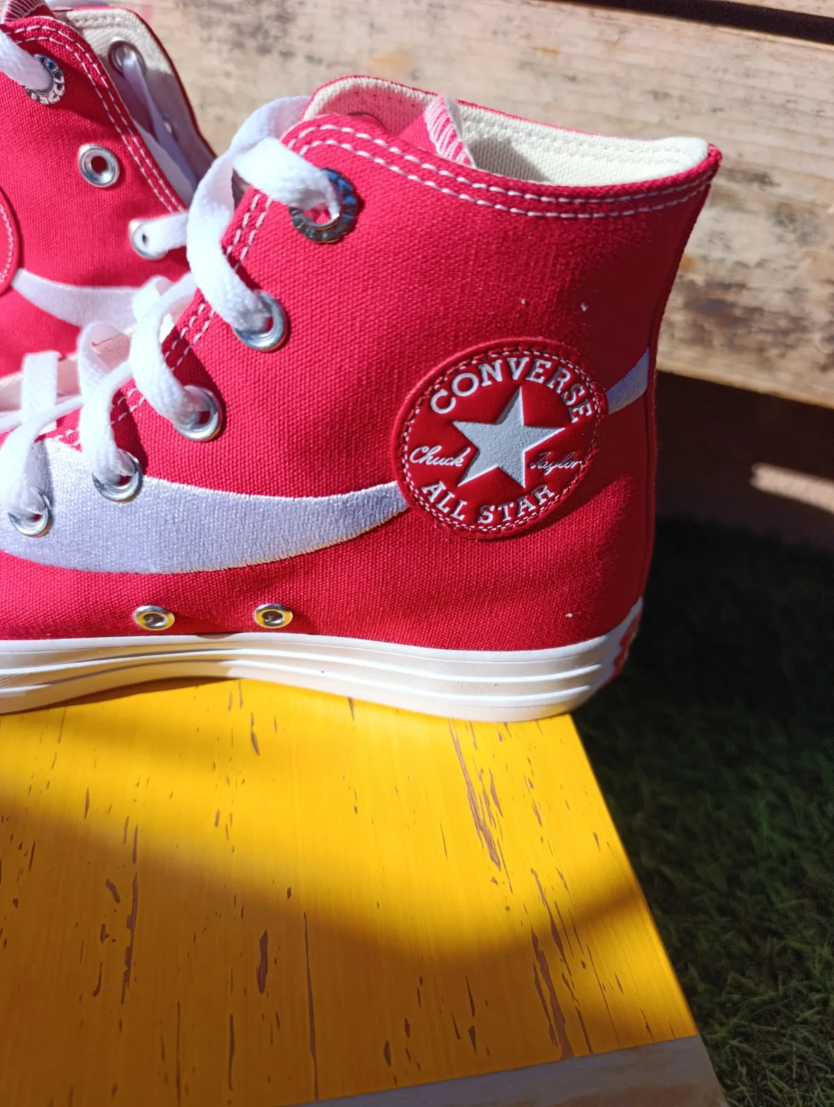 Converse Ctas Hi 2