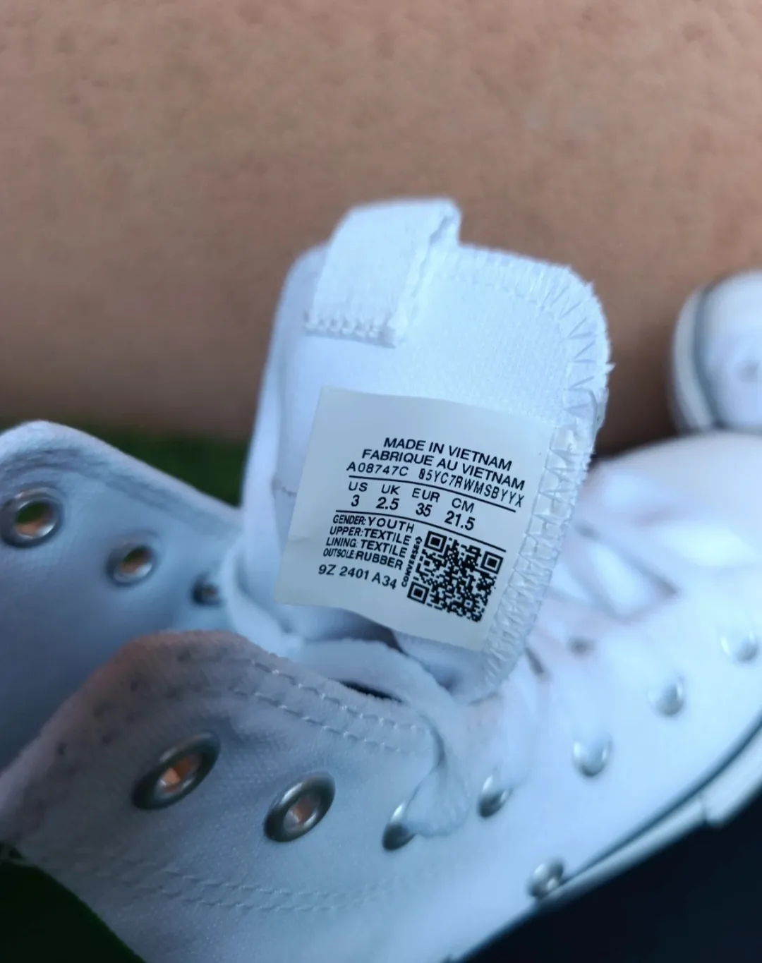 Converse Ctas Hi 7