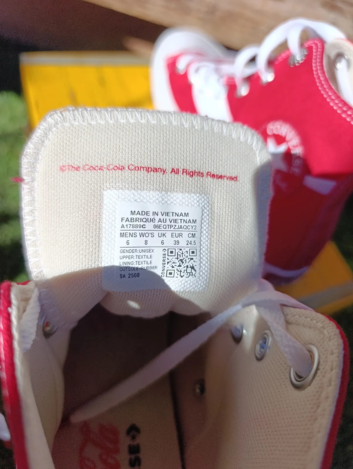 Converse Ctas Hi 9