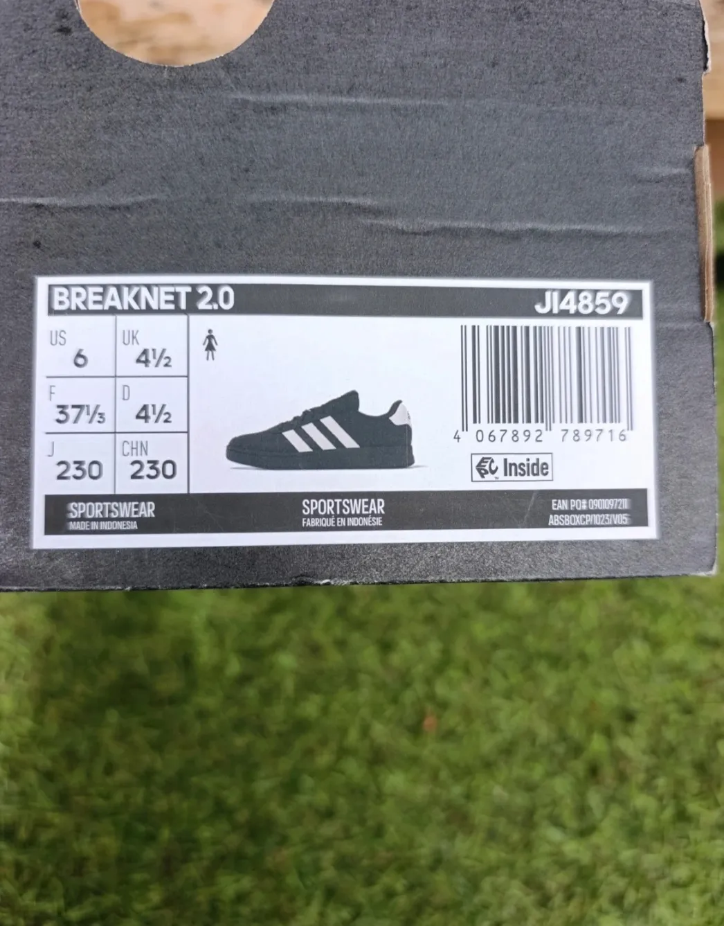 Adidas breaknet 2.0 6
