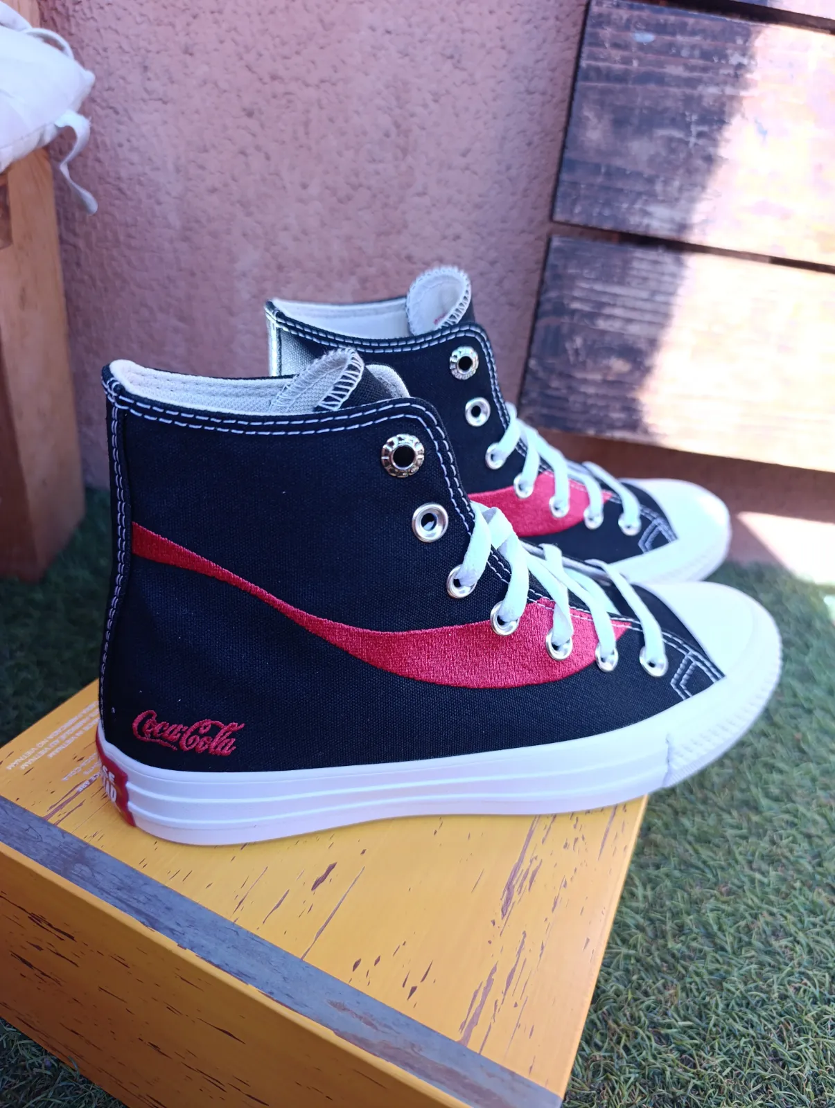Converse Ctas Hi 4