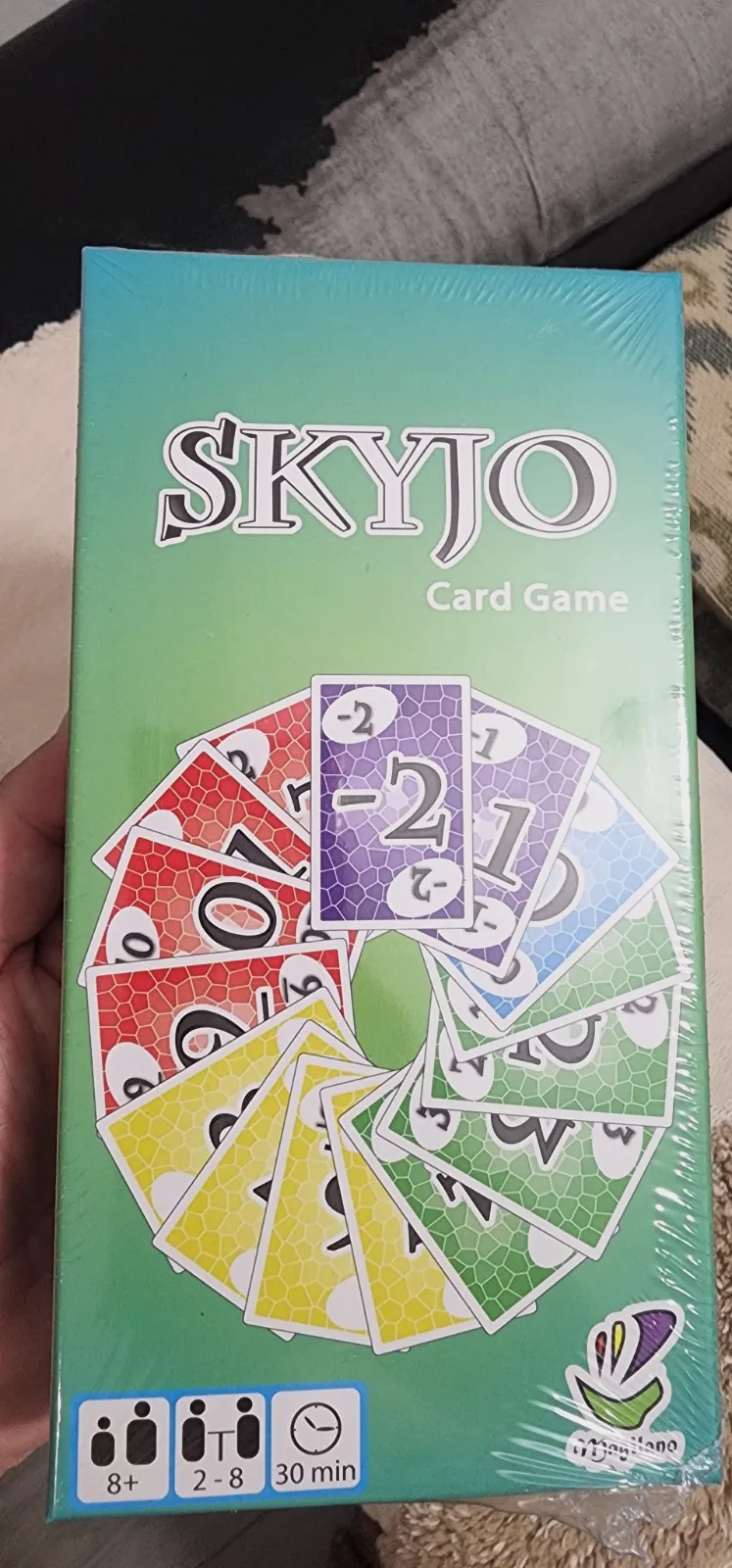 Skyjo – Magilano 2