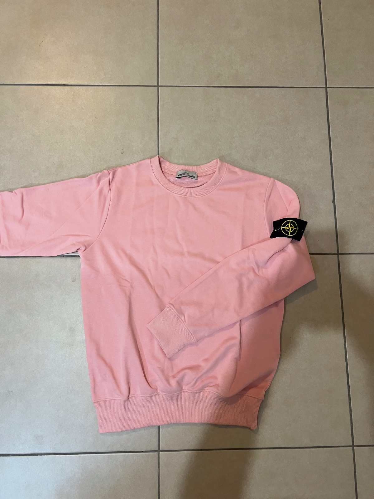 Pull stone Island