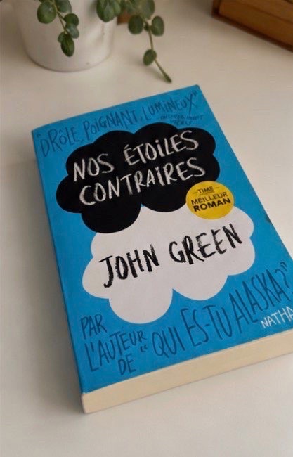 Livre Nos étoiles contraires John Green Nathan – Nathan 2