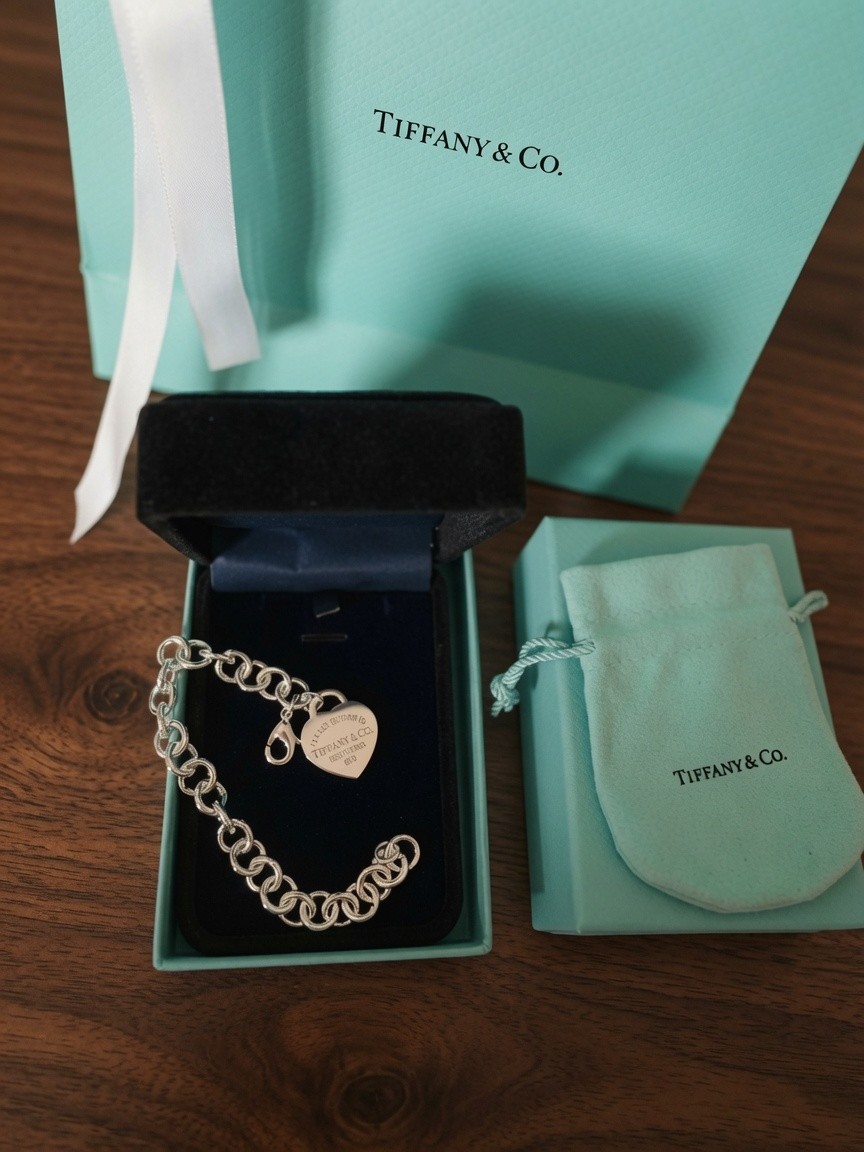 Bracelet Tiffany & co 4