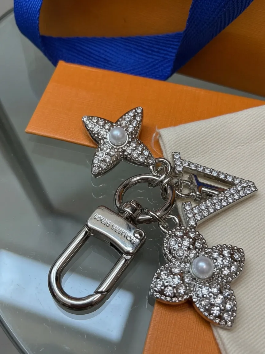 Porte-clés style Louis Vuitton 2