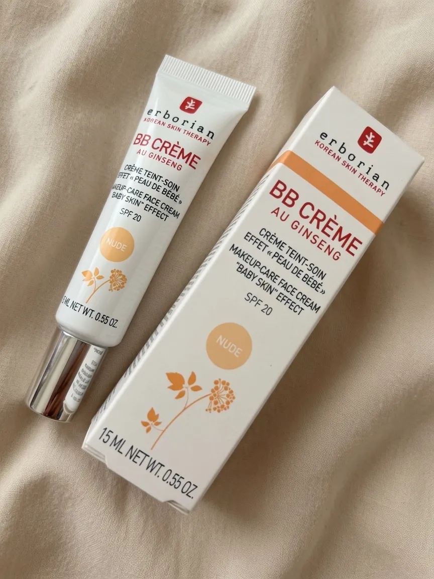 Erborian BB Crème au Ginseng SPF 20 2