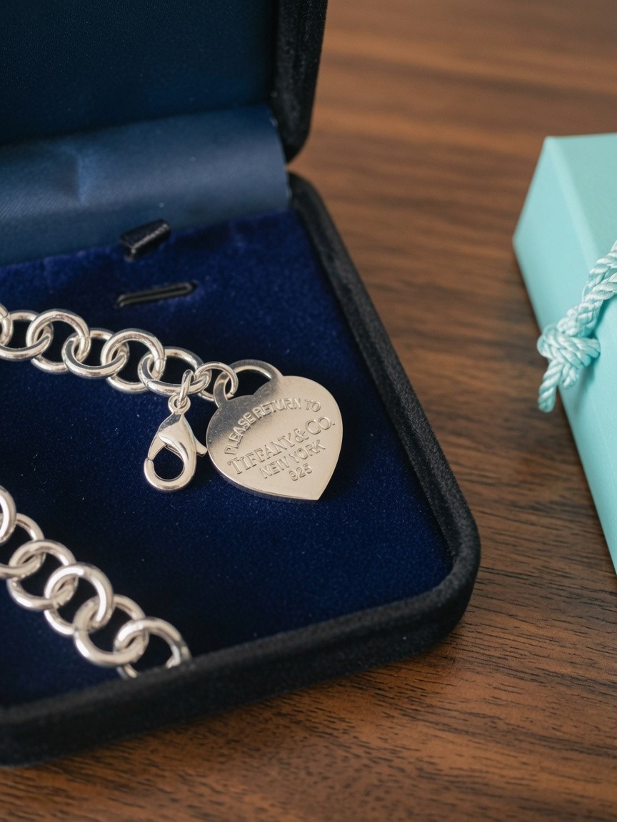 Bracelet Tiffany & co 3