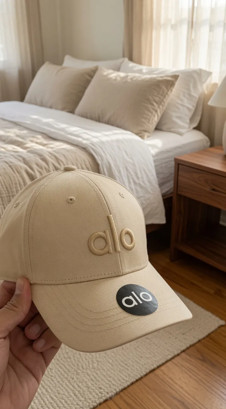 Casquette Alo - État neuf 3