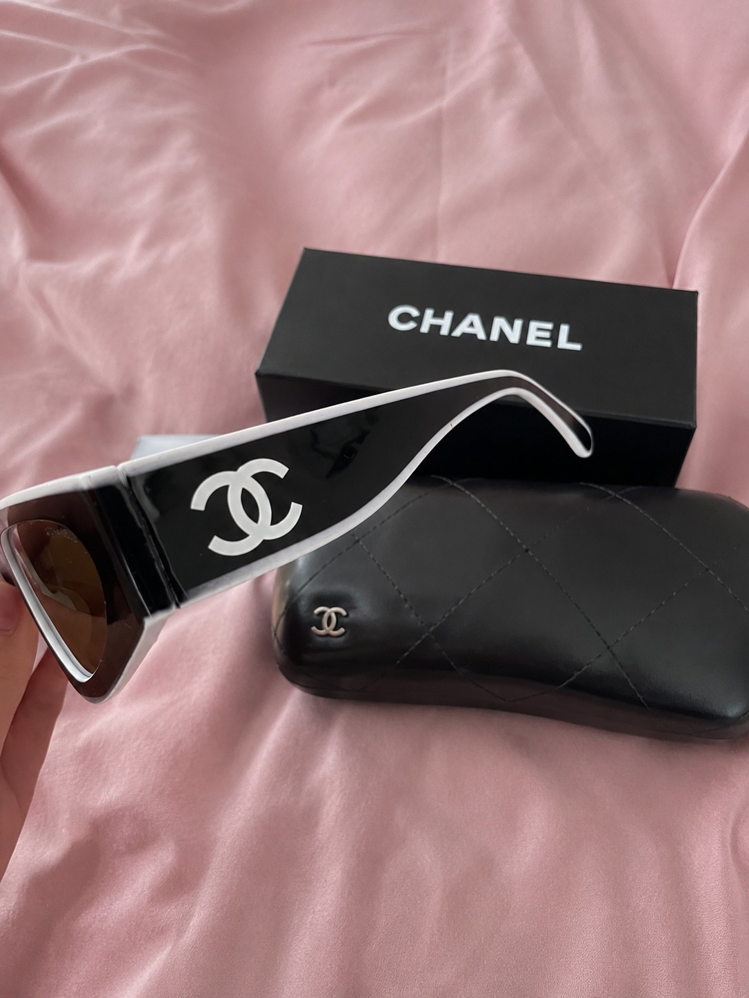 Lunettes de soleil Chanel 6