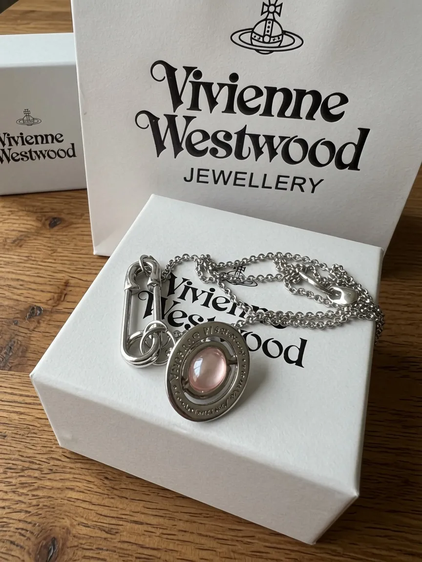 Collier Vivienne Westwood
