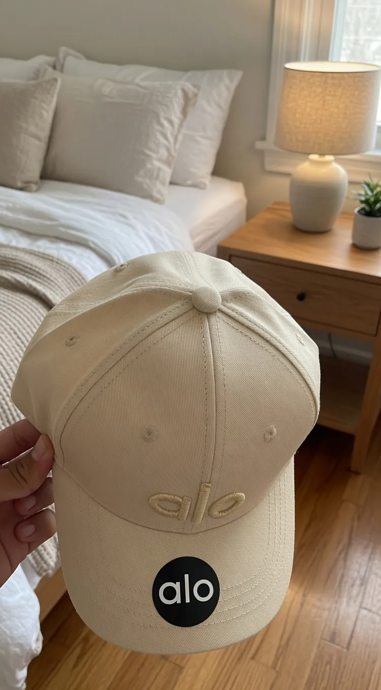 Casquette Alo - État neuf 4