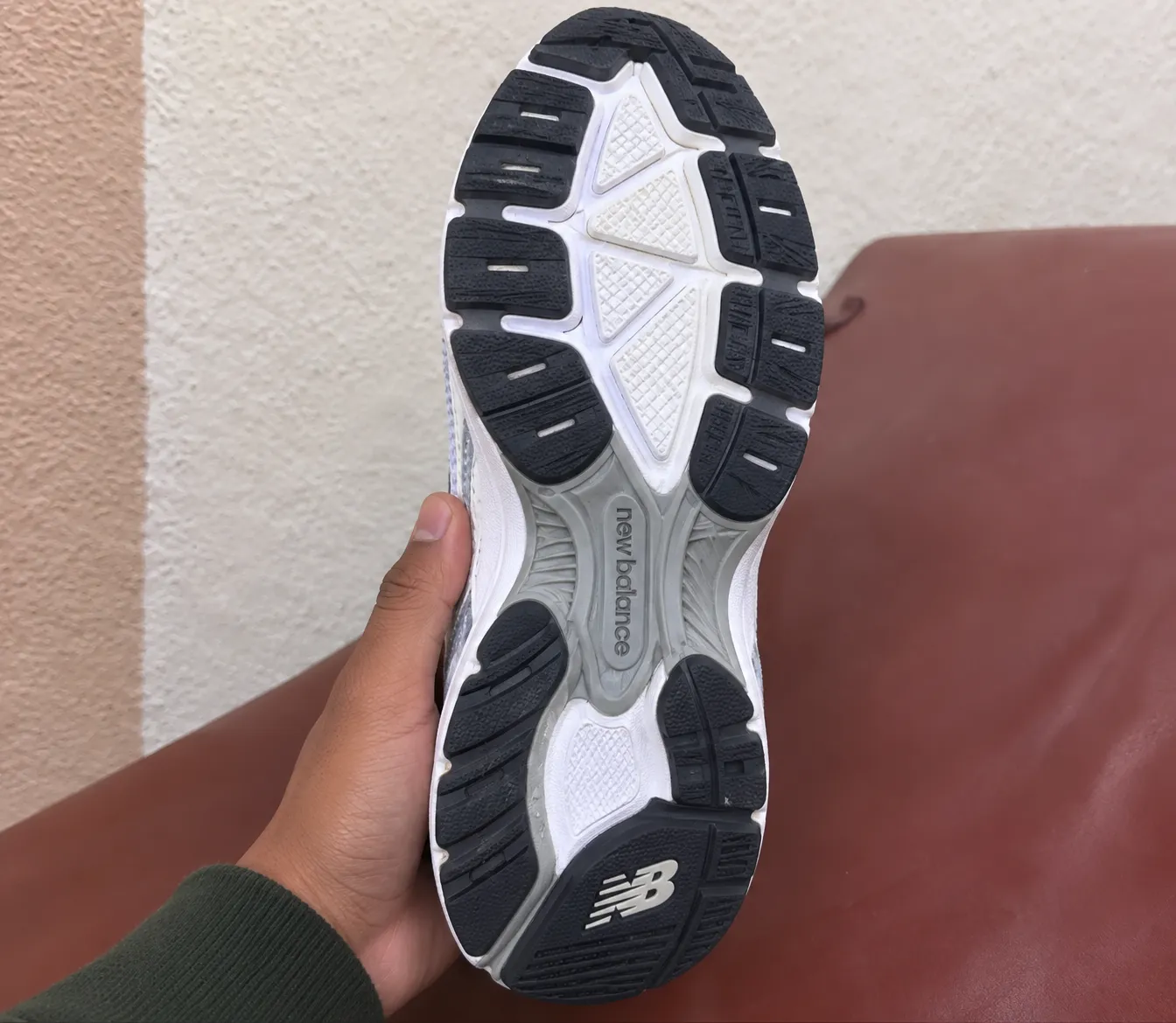 New Balance 530 Weiße Sneaker 2