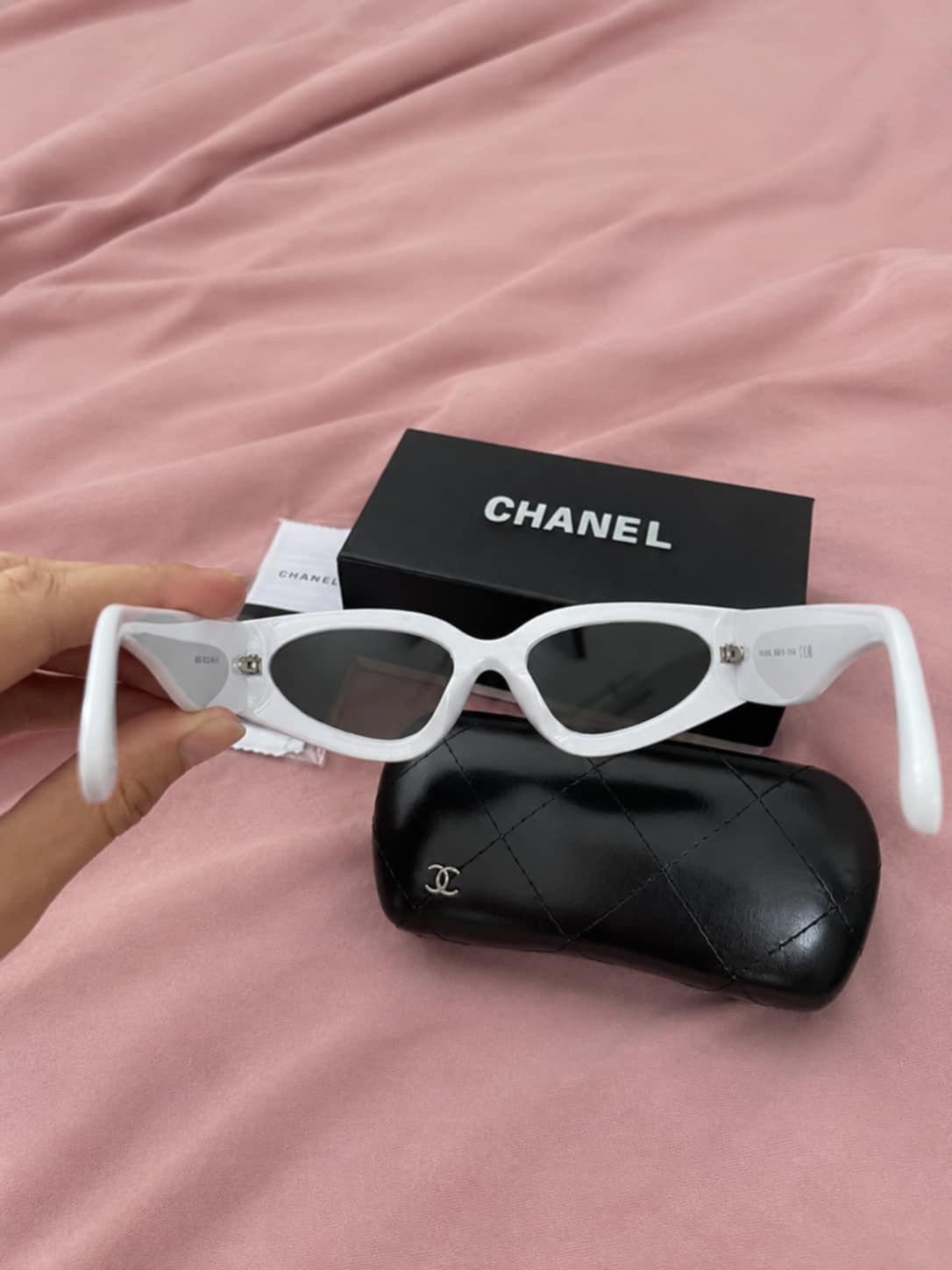 Lunettes de soleil Chanel 2