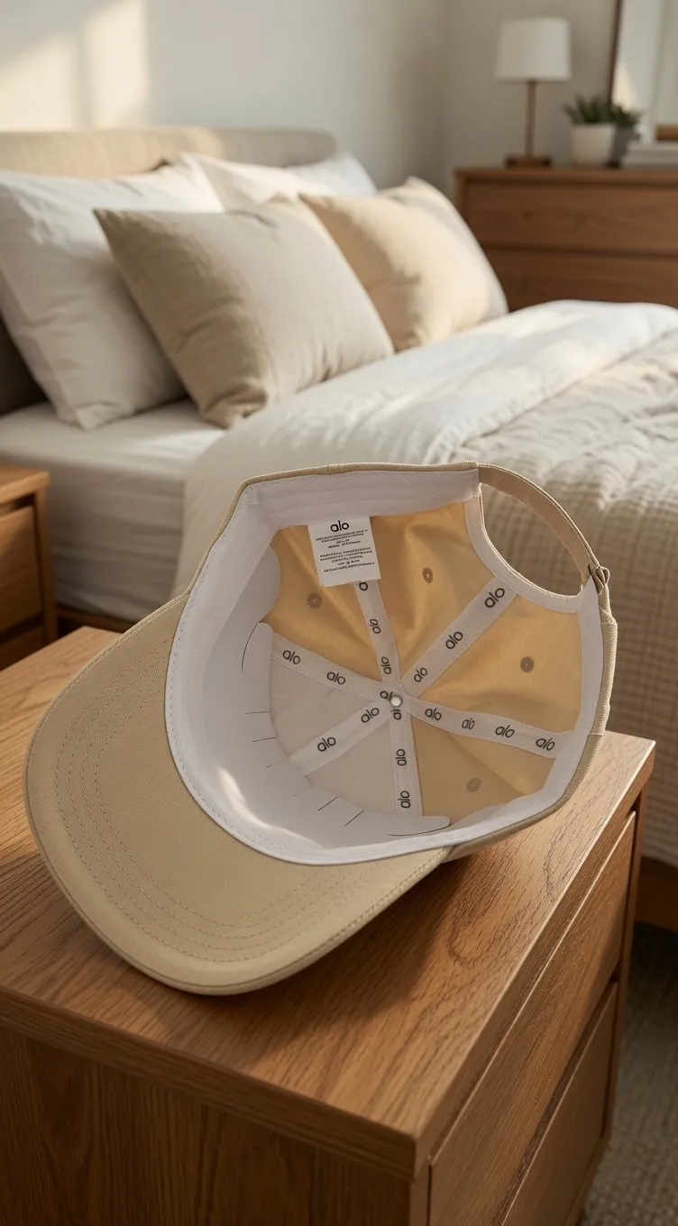 Casquette Alo - État neuf 2