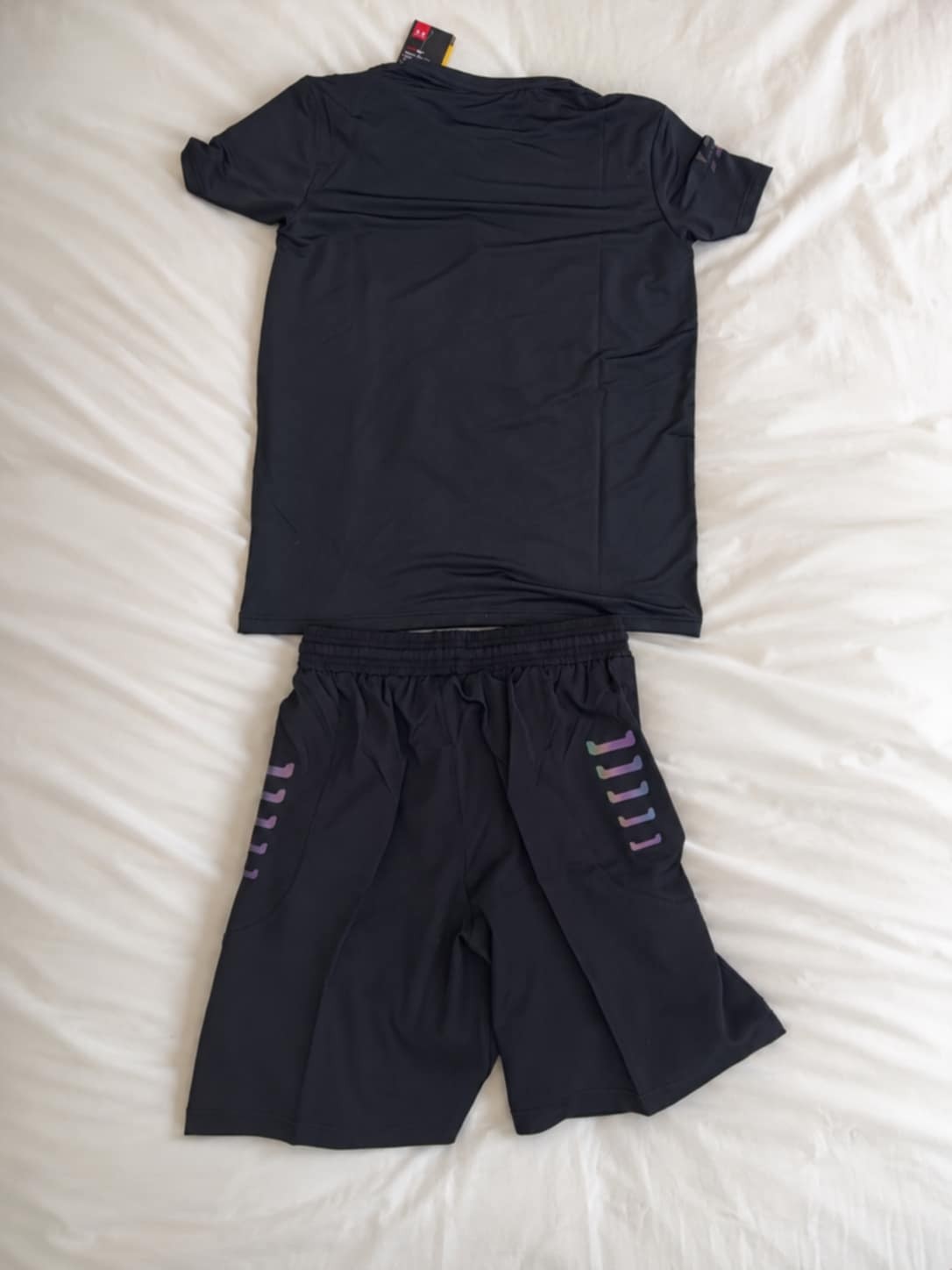 Ensemble de sport Under Armour 4