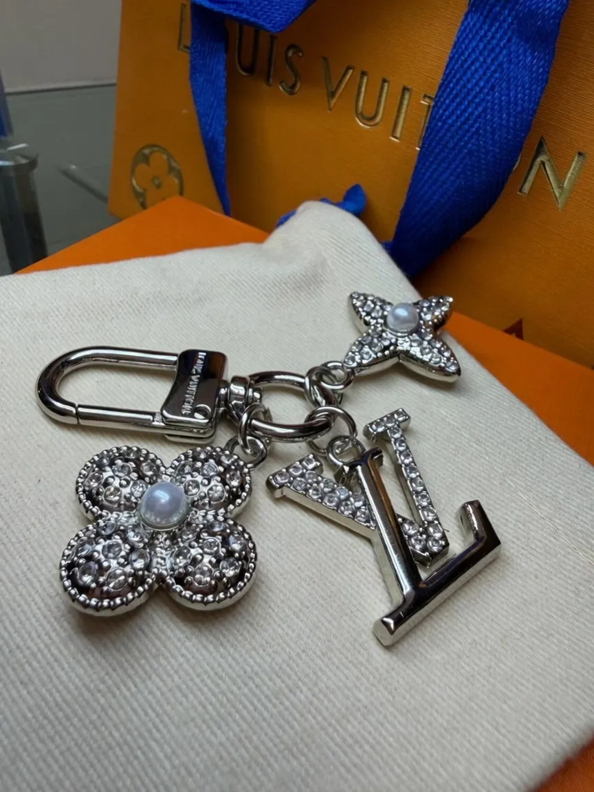 Porte-clés style Louis Vuitton 4