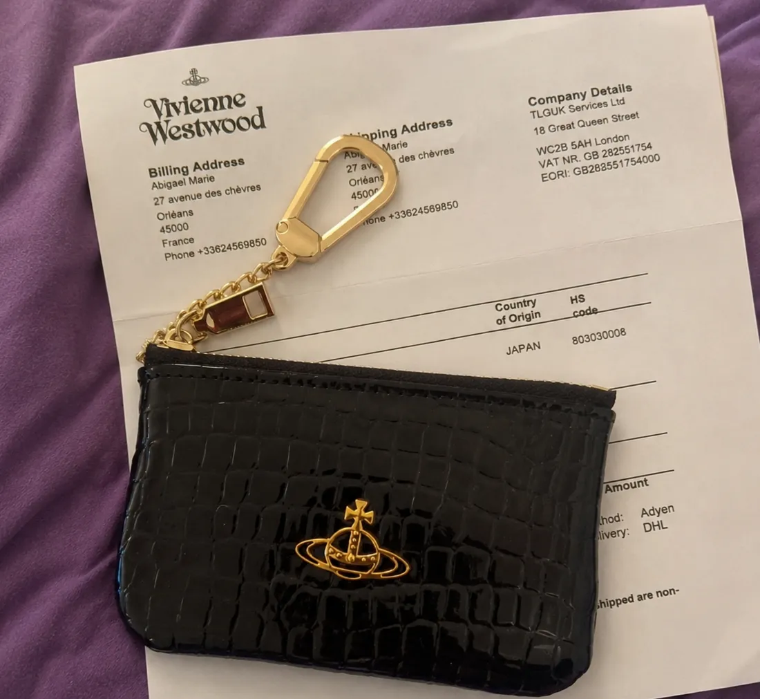 Porte-monnaie Vivienne Westwood 3