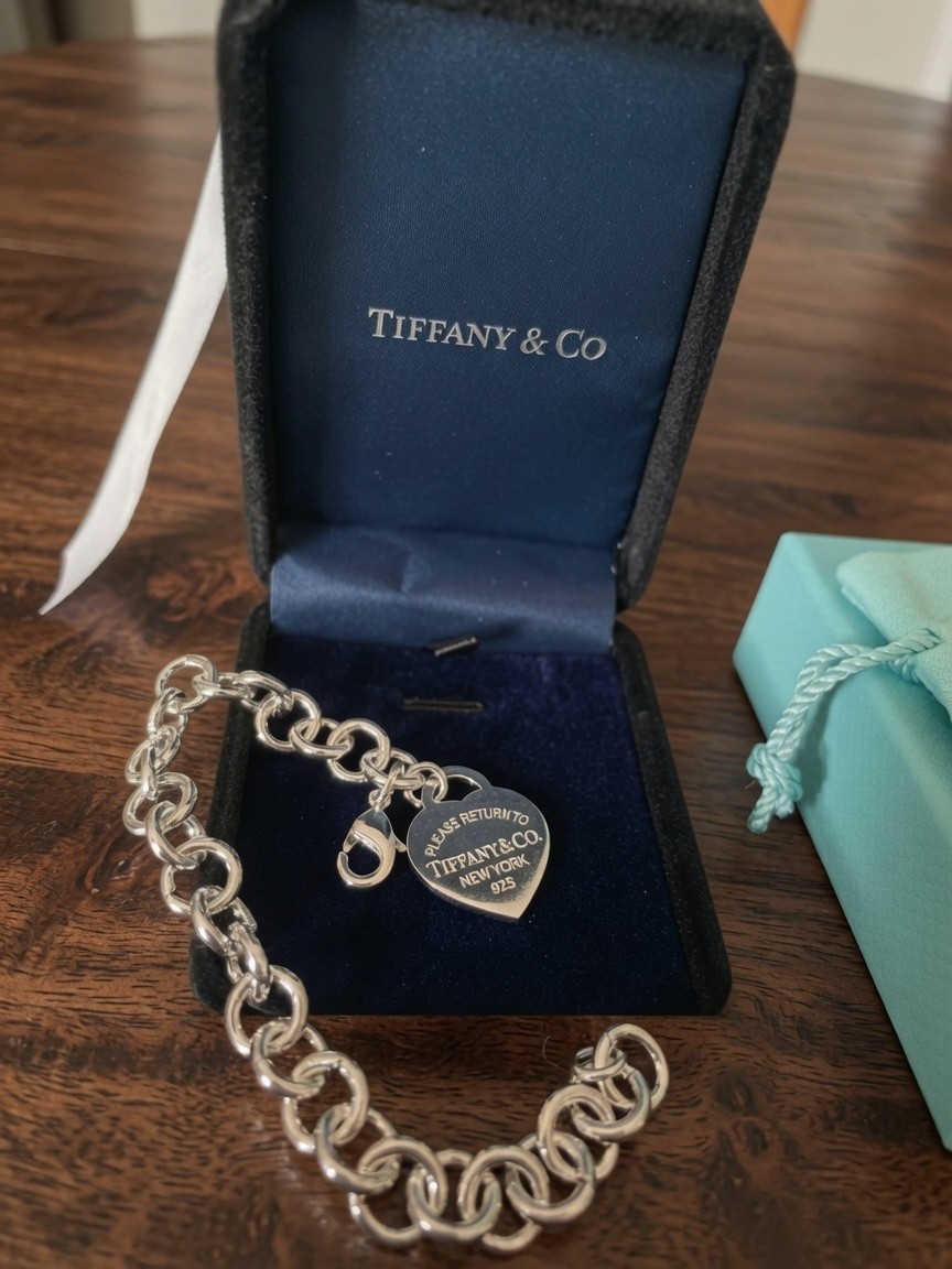 Bracelet Tiffany & co 2