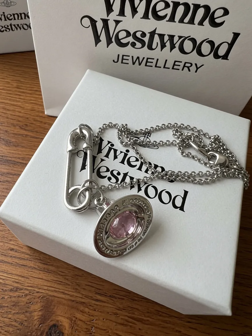 Collier Vivienne Westwood 2