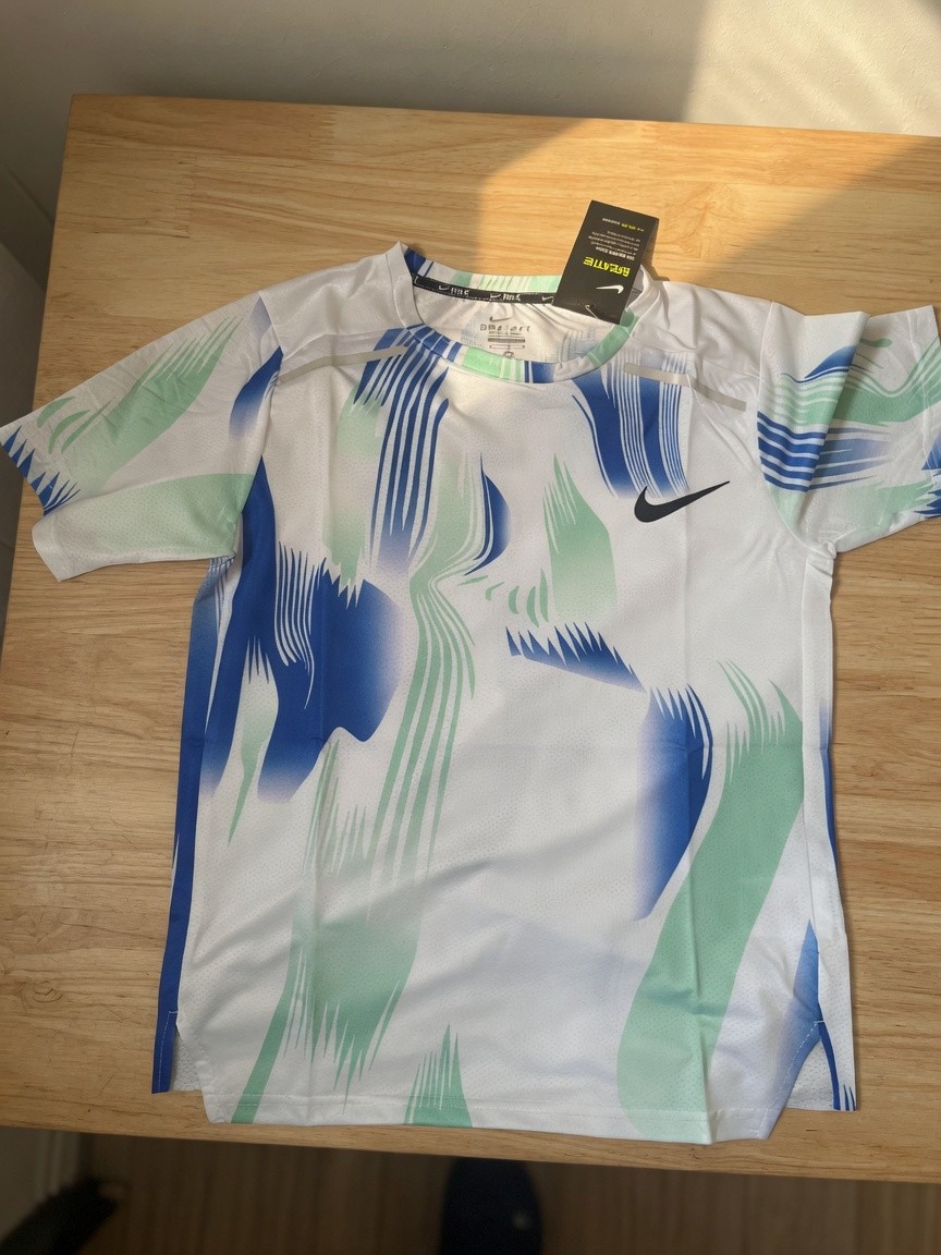 Ensemble Nike running - T-shirt + Short 2