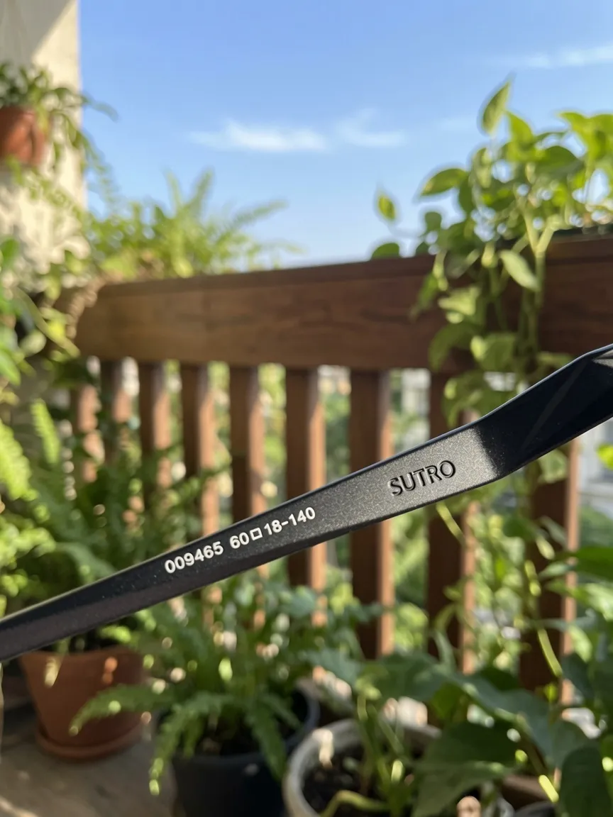 Oakley Sutro - Lunettes de soleil 4