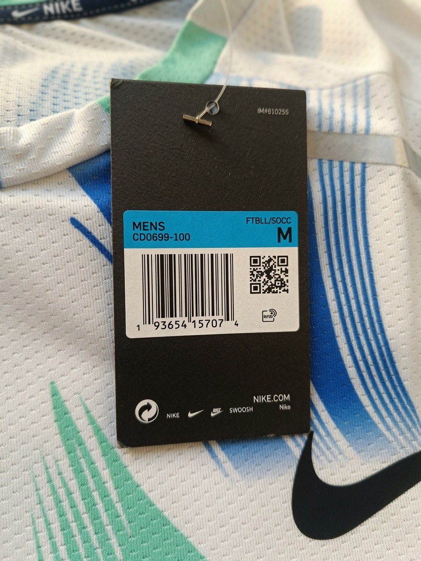 Ensemble Nike running - T-shirt + Short 7