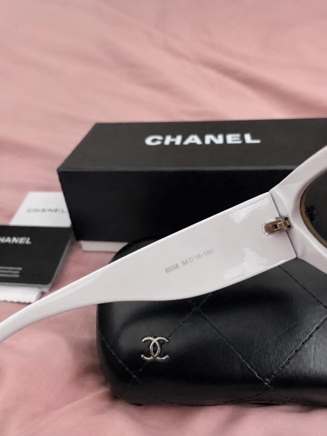 Lunettes de soleil Chanel 3