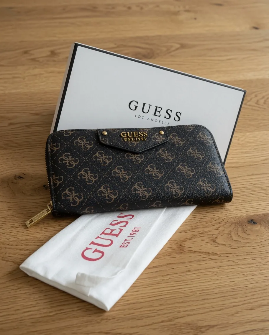 Portefeuille Guess