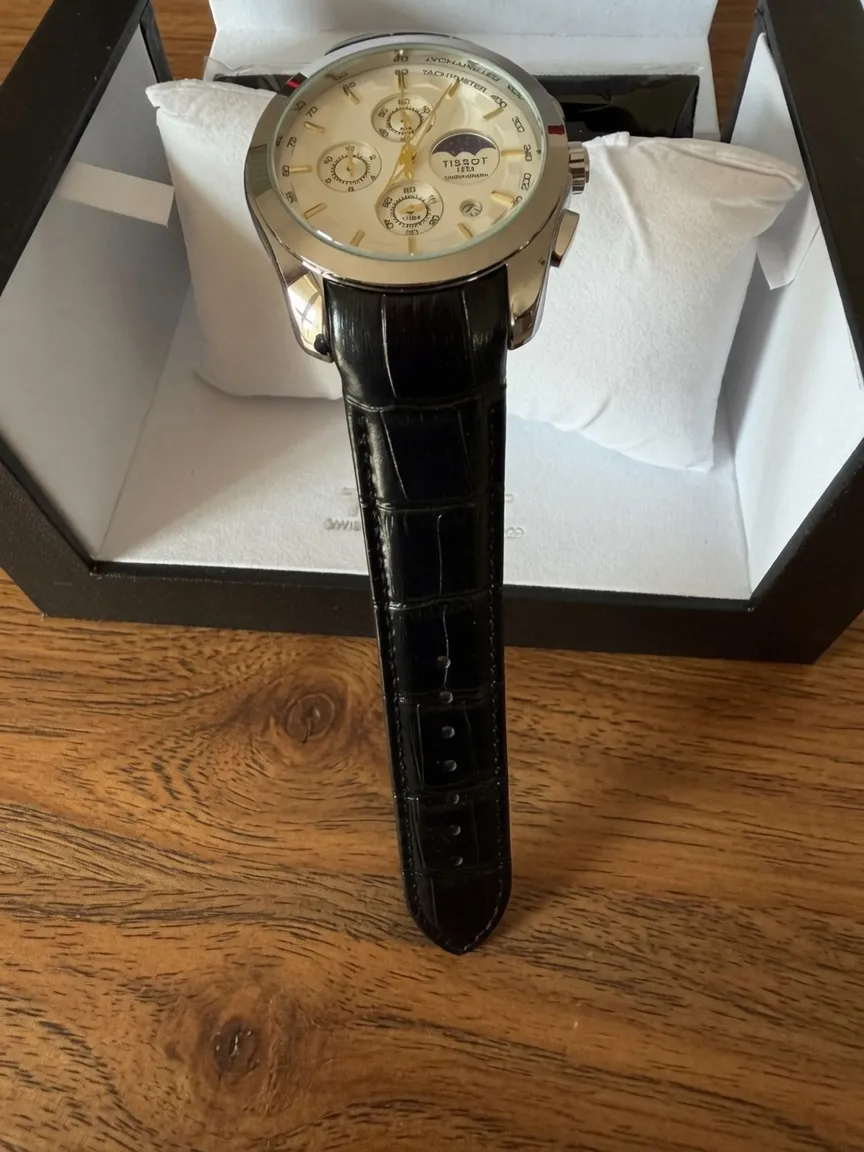 Tissot 1853 Chronographe