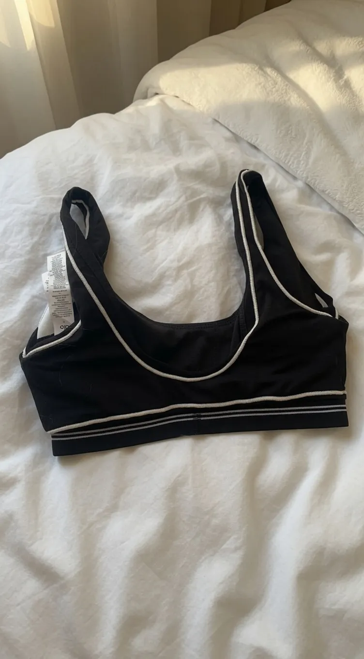 Pantalon de sport noir Alo Yoga 3