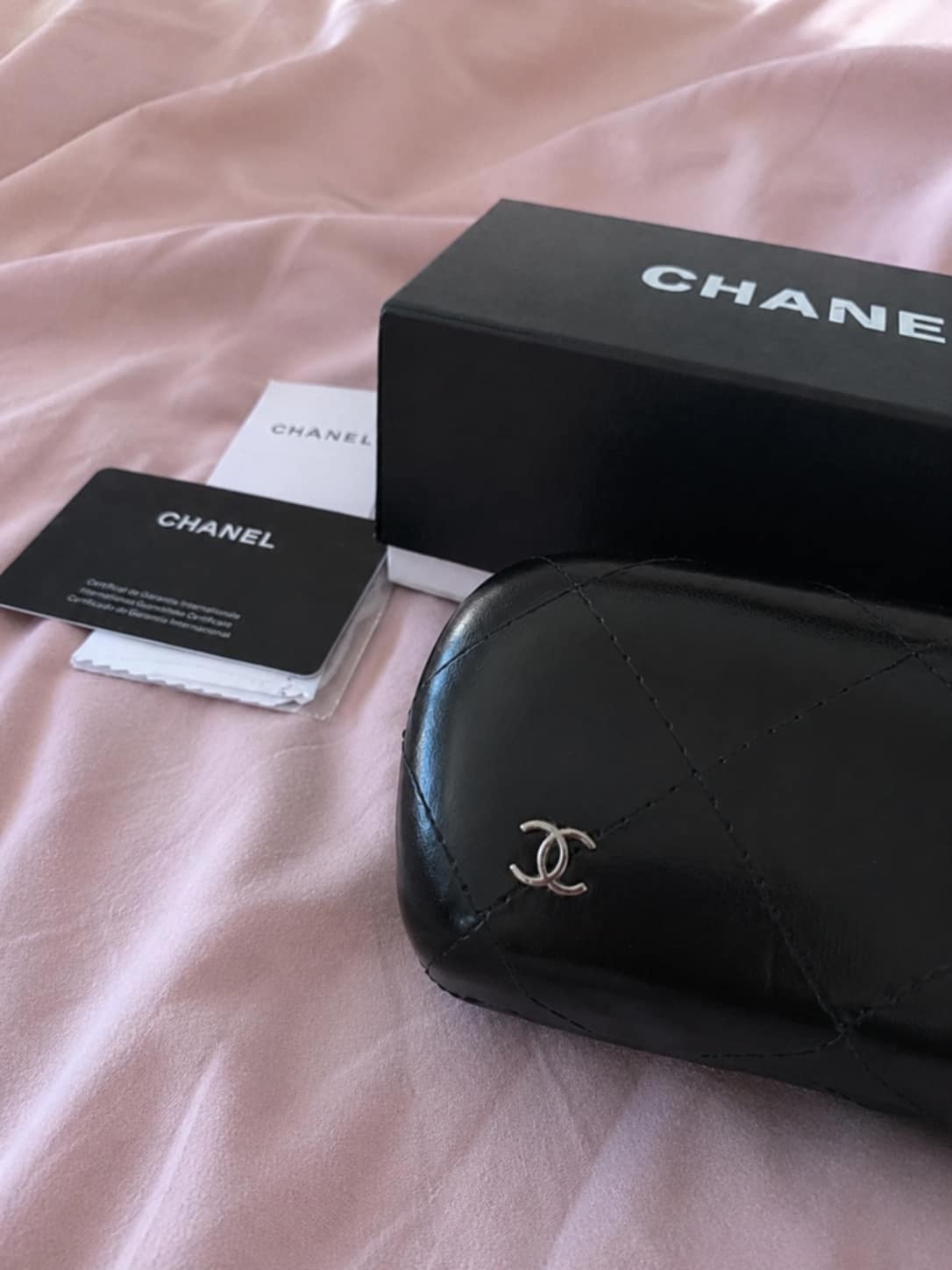 Lunettes de soleil Chanel 5