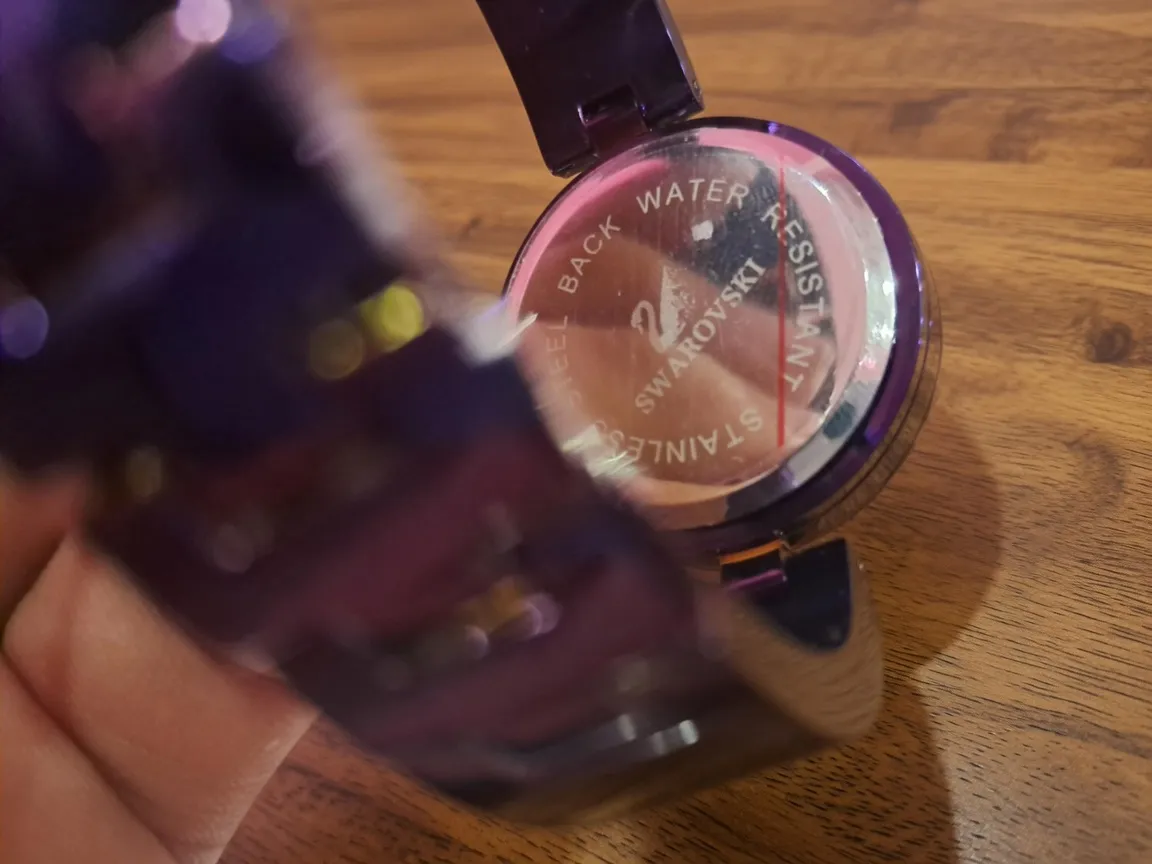 Coffret Swarovski 3