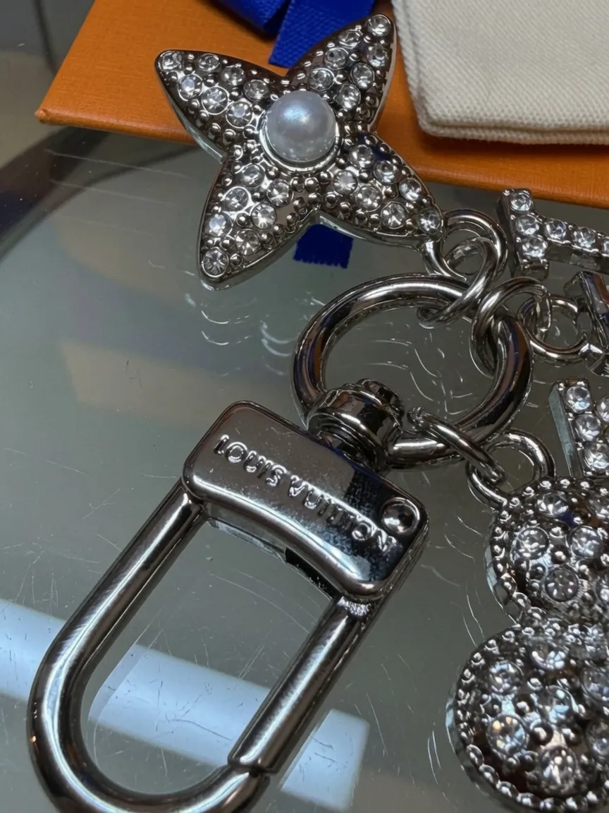 Porte-clés style Louis Vuitton 3