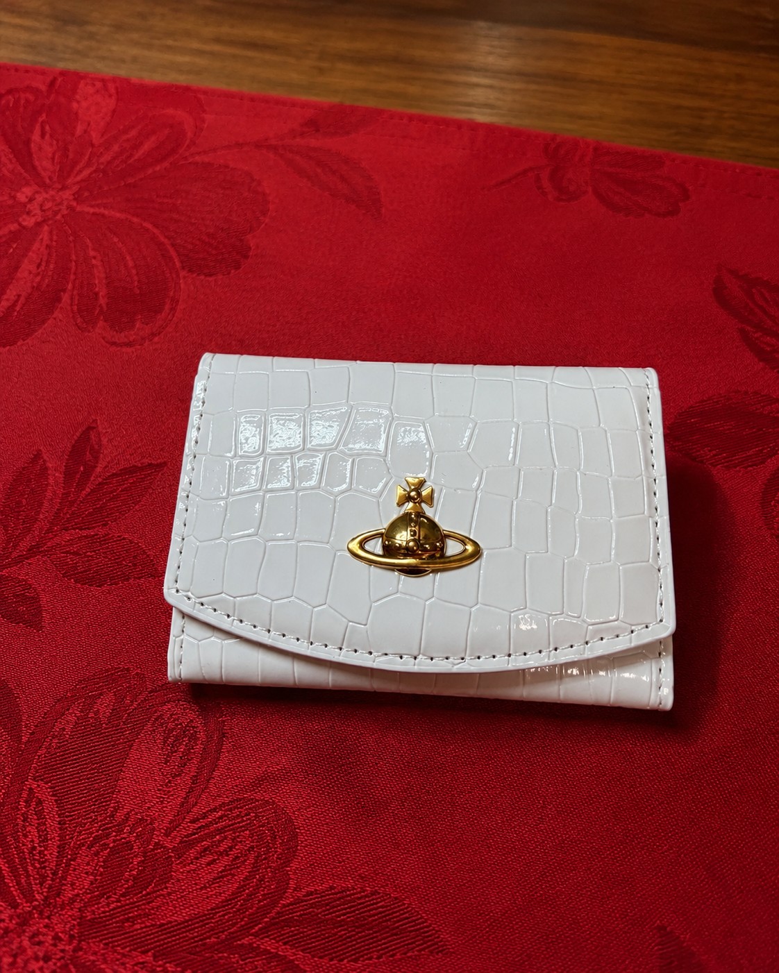  Petit portefeuille Vivienne Westwood  4