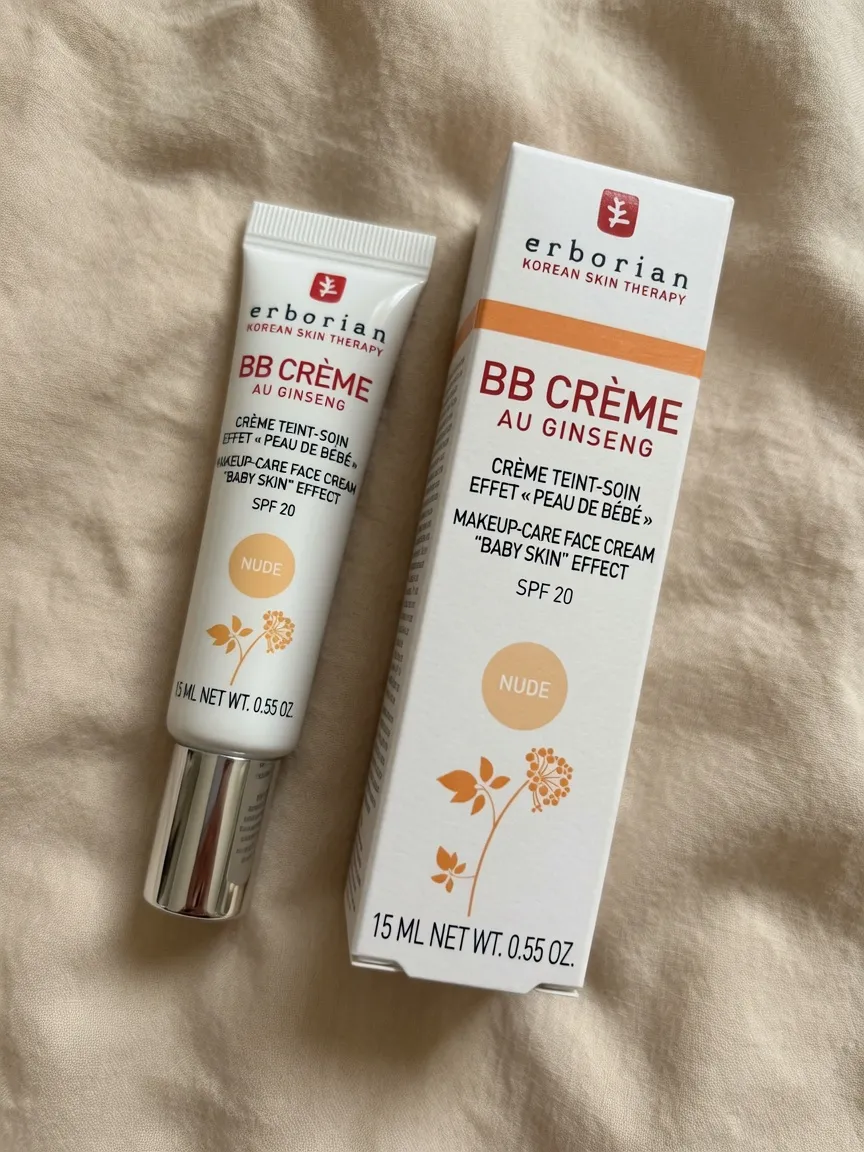 Erborian BB Crème au Ginseng SPF 20