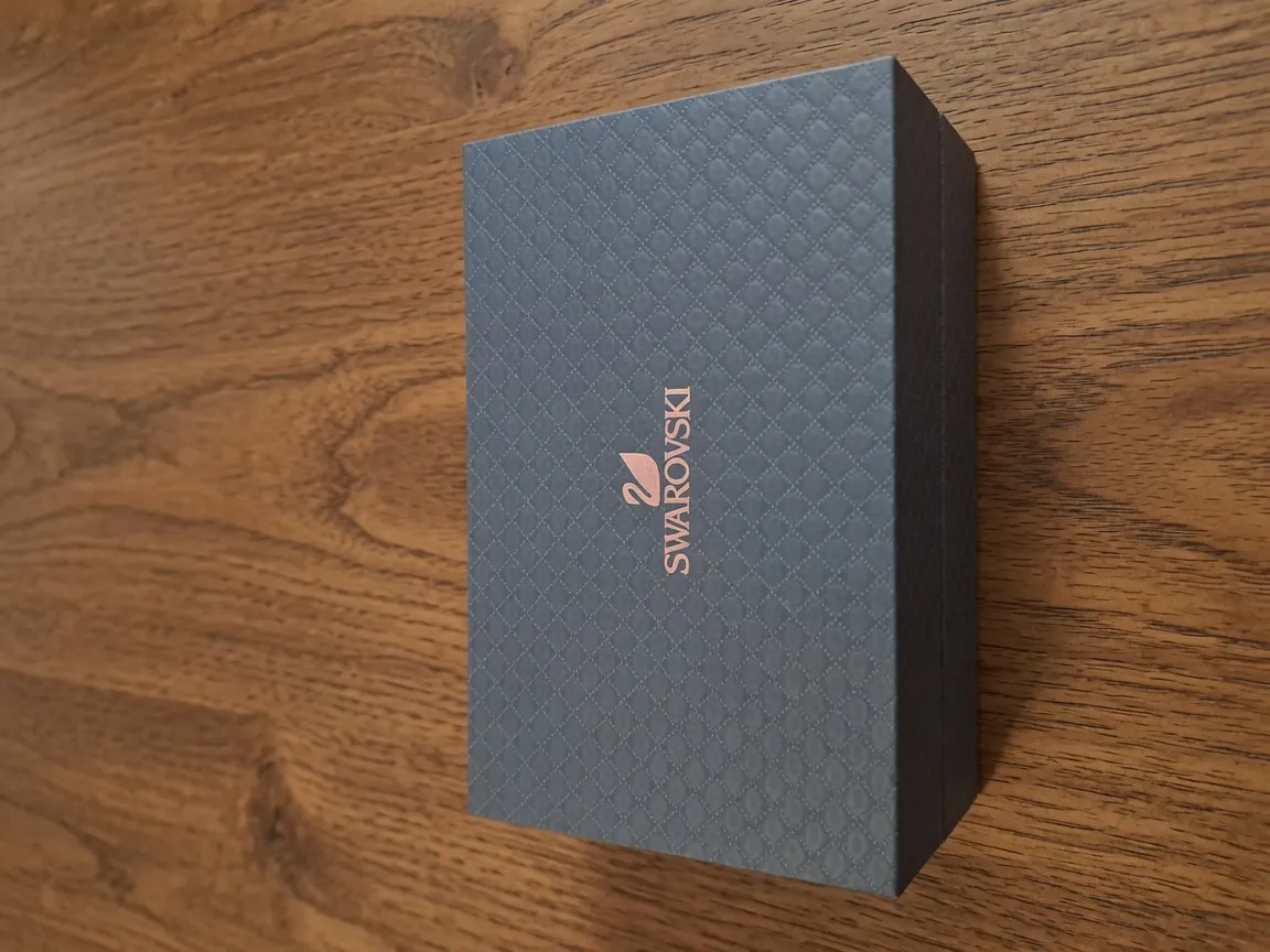 Coffret Swarovski 2