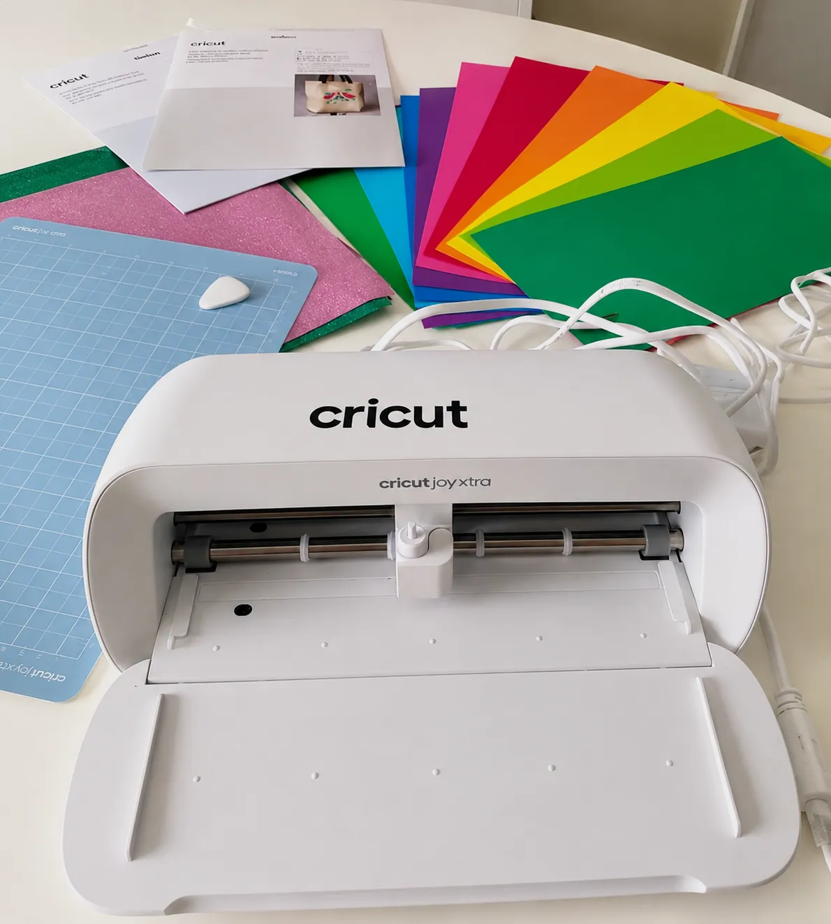 Cricut Joy Xtra +accessoires- quasi neuve – Cricut 2