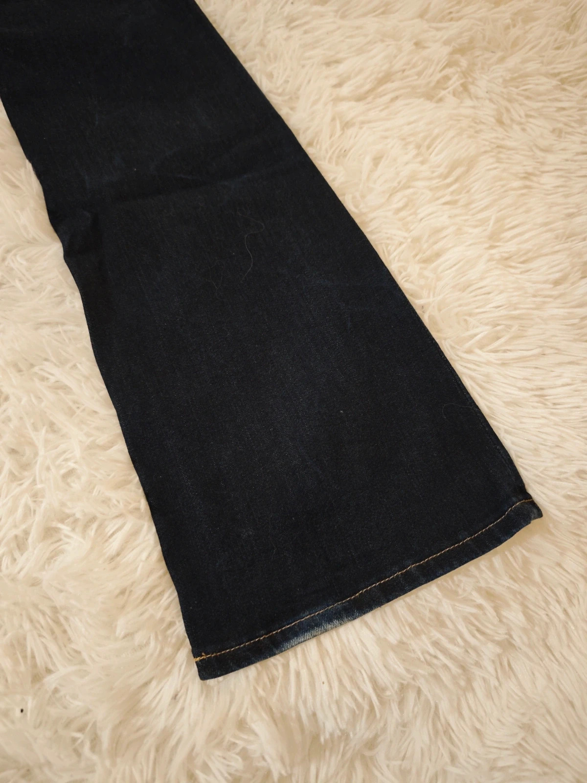 Jean Levi's 725 High Rise Bootcut Bleu Brut – Levi's – taille XS / 34 / 6 4