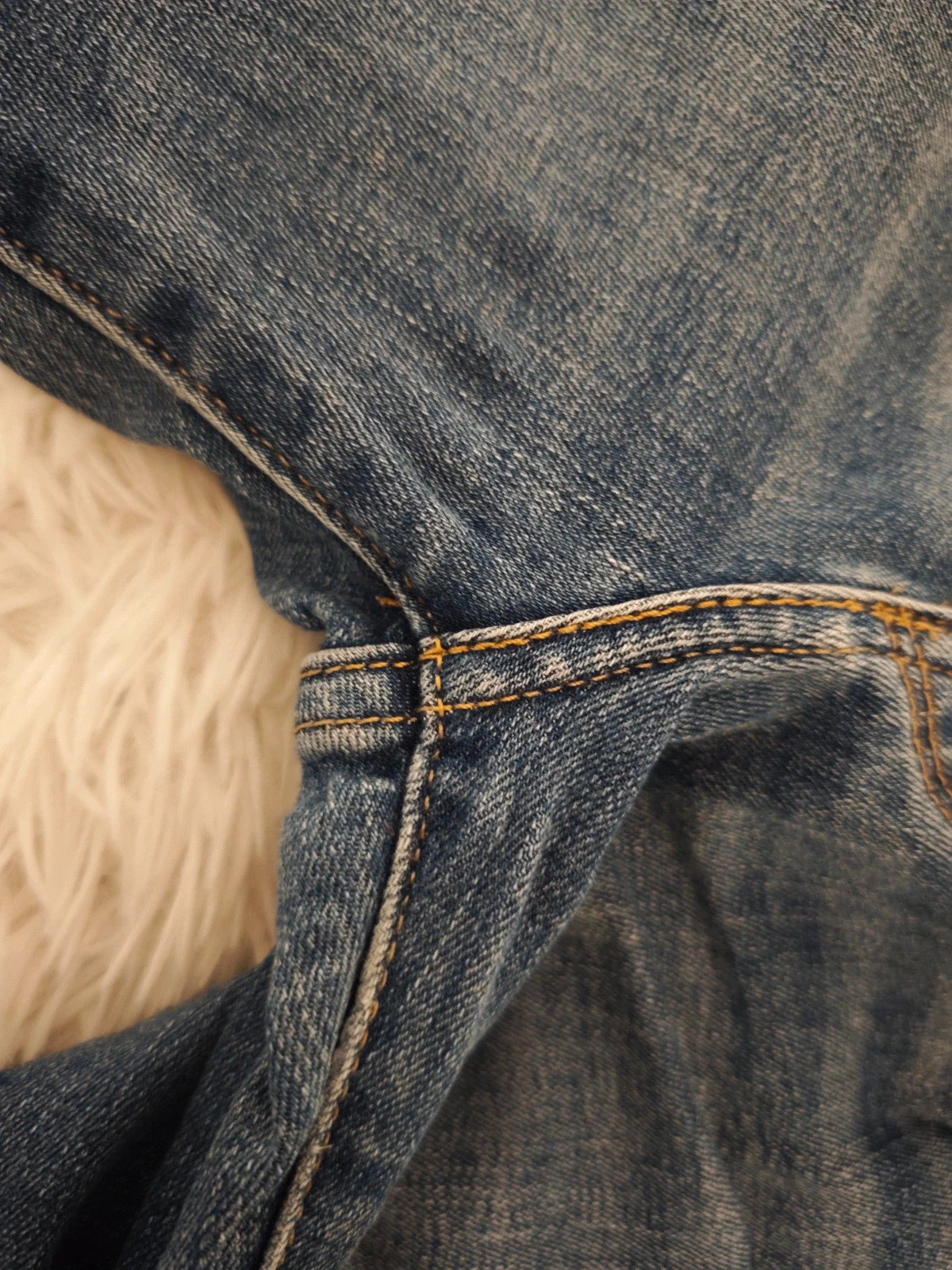 Jean Levi's Premium 710 Super Skinny – Levi's – taille XS / 34 / 6 4
