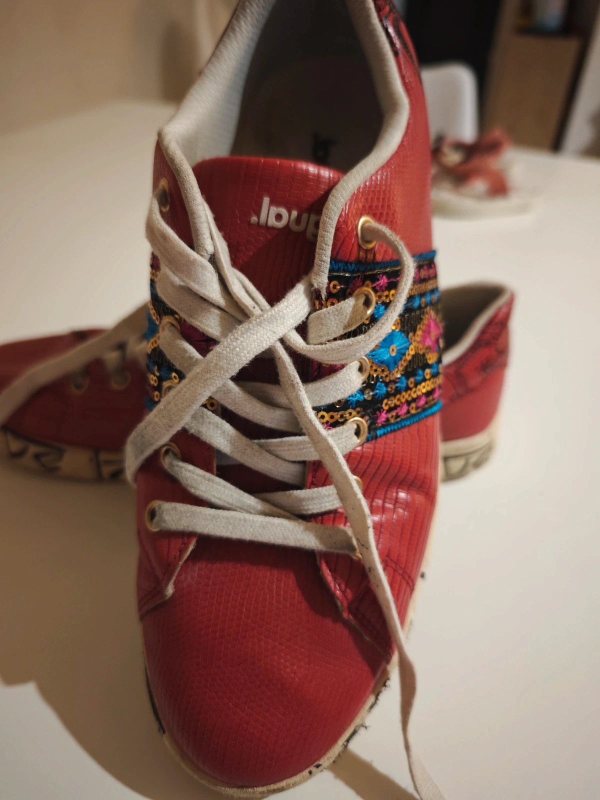 Desigual Cosmic Exotic Indian 20sskp26