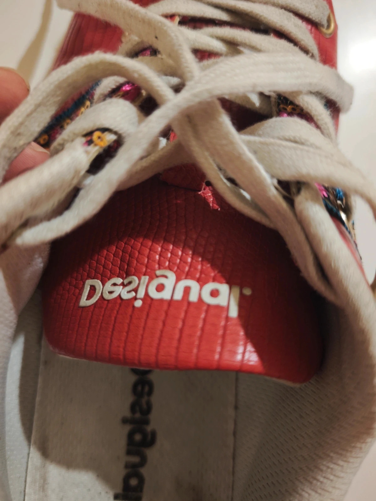 Desigual Cosmic Exotic Indian 20sskp26 – Desigual – taille 38 5