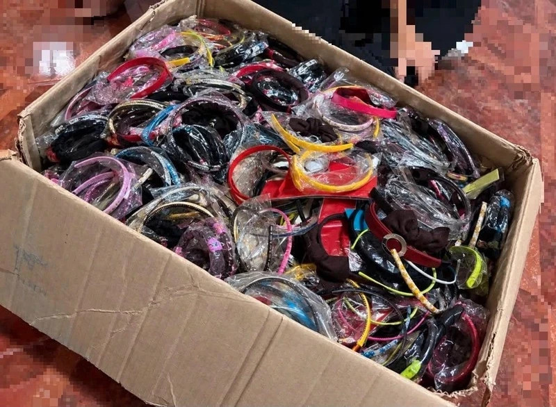 Mega lote de felpas